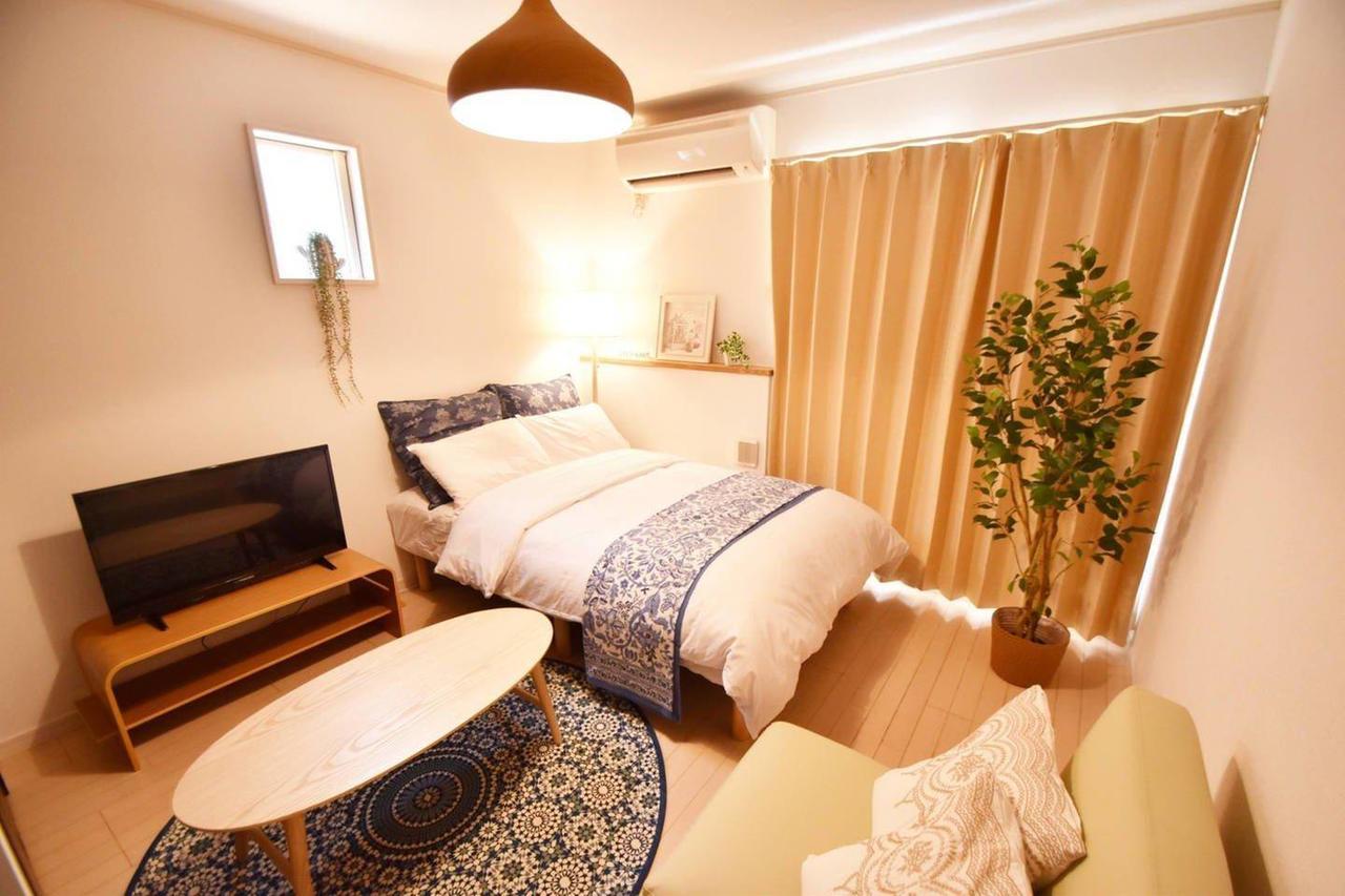A1 Apartment In Kitashinjuku Apartemen Tokyo