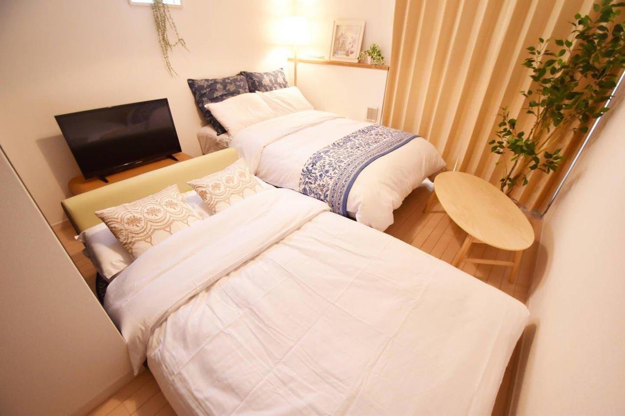 A1 Apartment In Kitashinjuku Apartemen *