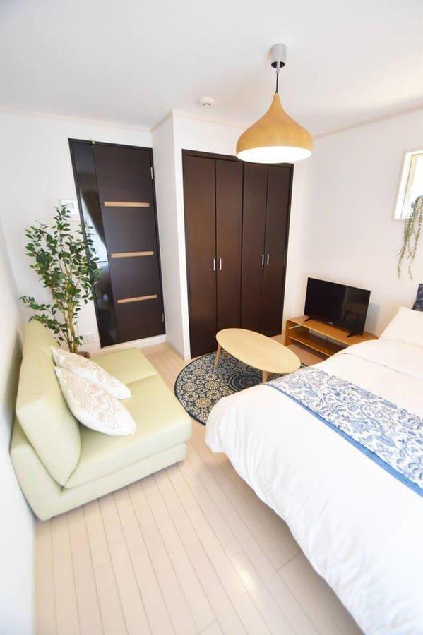 Apartemen A1 Apartment In Kitashinjuku