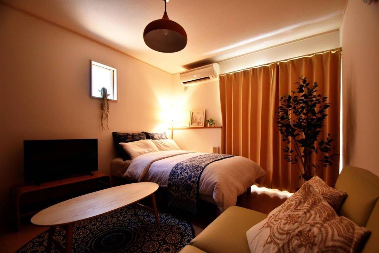 A1 Apartment In Kitashinjuku Apartemen Tokyo