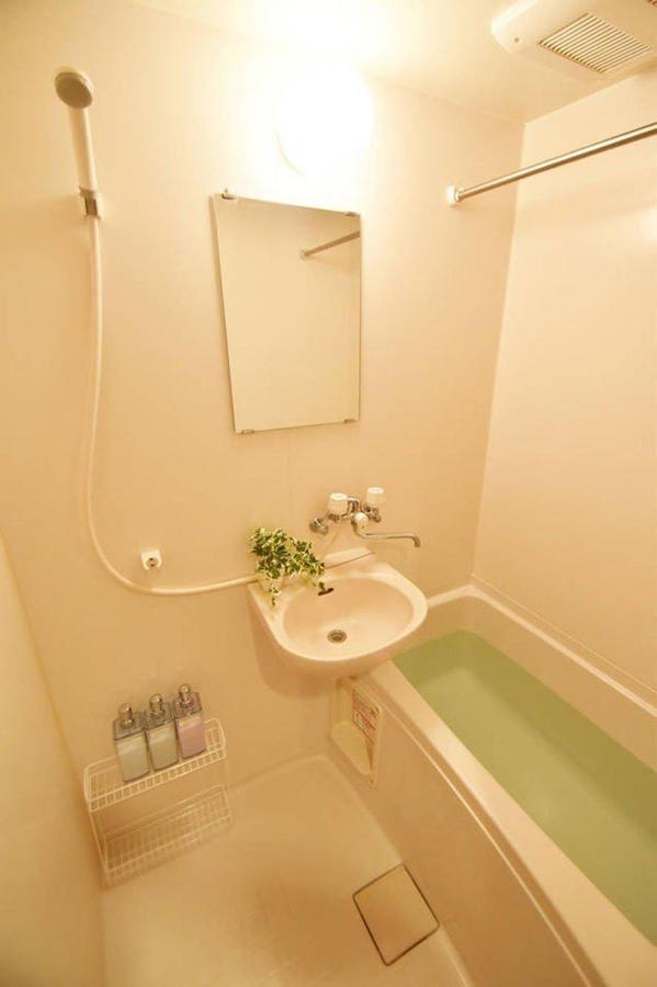 A1 Apartment In Kitashinjuku Apartemen Tokyo