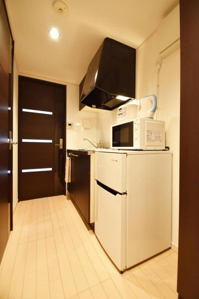 A1 Apartment In Kitashinjuku Apartemen