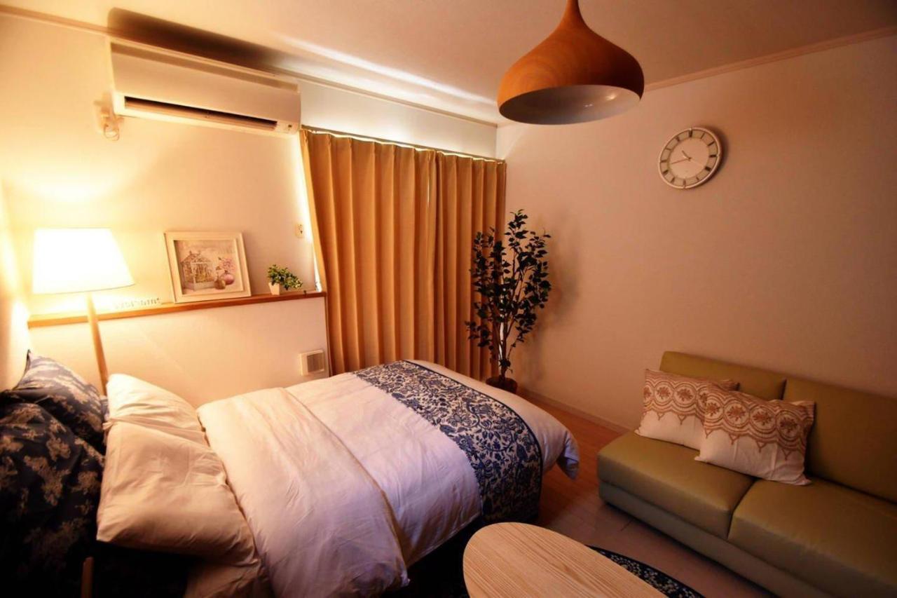 A1 Apartment In Kitashinjuku Apartemen *