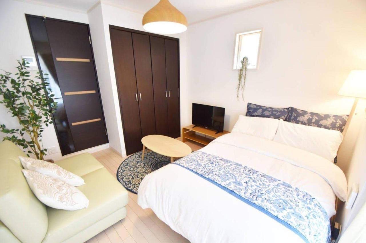 A1 Apartment In Kitashinjuku Apartemen